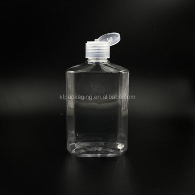 качество  250ml 500ml Cosmetic Plastic Shake Top Dispenser Lotion Bottles Hand Soap Dispenser Empty Bottle Hand Sanitizer Plastic Bottle завод